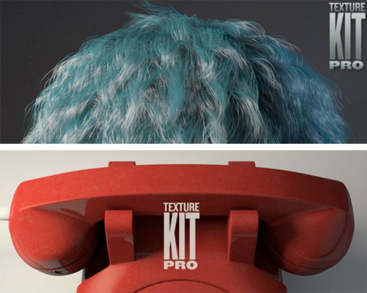 Greyscalegorilla Texture Kit Pro