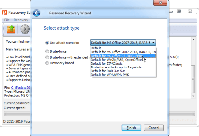 Accent EXCEL Password Recovery Accent EXCEL Password Recovery