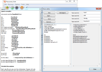 Accent WORD Password Recovery Accent WORD Password Recovery