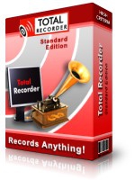 Total Recorder Standard Edition