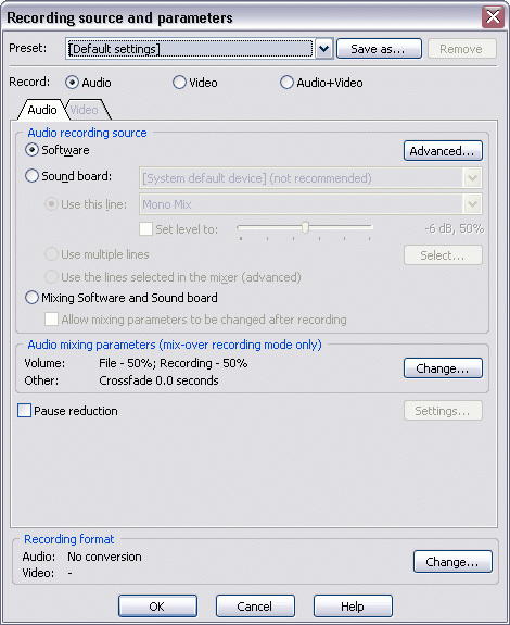 Total Recorder Developer Edition Total Recorder Developer Edition