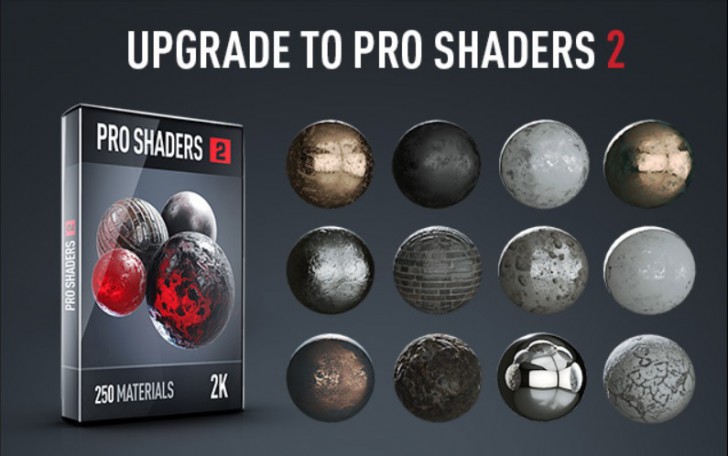 Video Copilot Pro Shaders 2