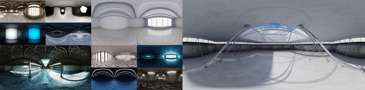 Video Copilot 3D Light Bundle