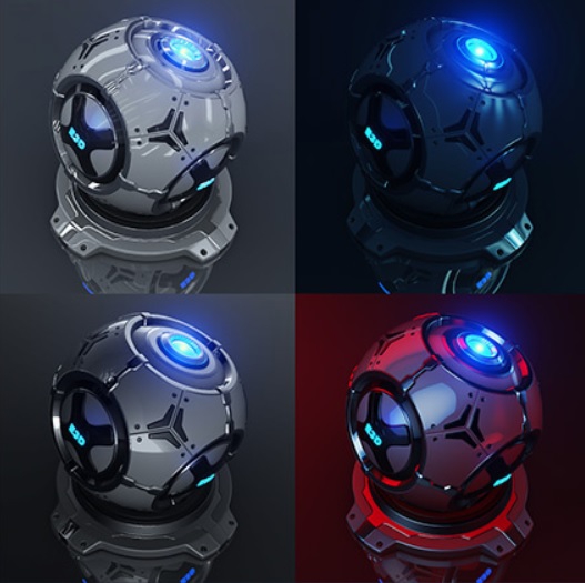 Video Copilot 3D Light Bundle