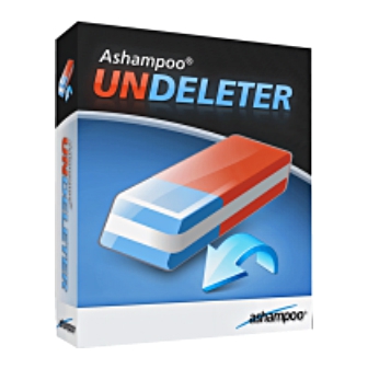Ashampoo Undeleter (โปรแกรมกู้ข้อมูล โปรแกรมกู้ไฟล์ที่เผลอลบไป)