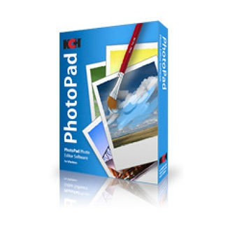 NCH PhotoPad Photo Editing (โปรแกรมแต่งภาพ แก้ไขรูปภาพ ใส่ข้อความบนภาพได้)