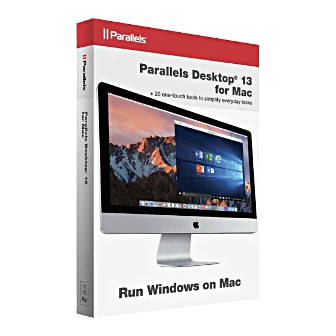 Parallels Desktop 13 for Mac Home Edition [Clearance Sale] (โปรแกรมจำลอง Windows บนเครื่อง Mac (แบบกล่อง) (ไม่รองรับการอัปเดตเวอร์ชัน))