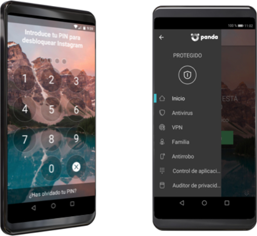 Panda Dome for Android Panda Dome for Android