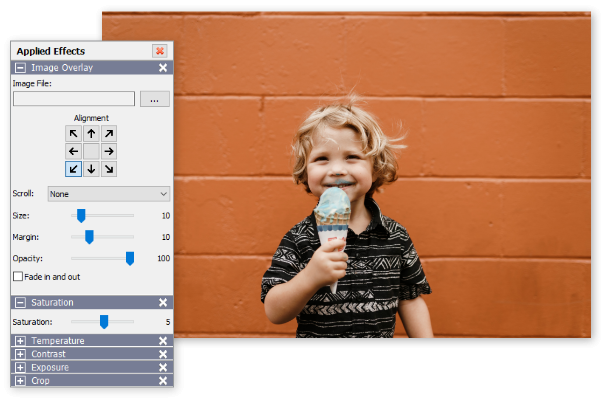 NCH PhotoStage Slideshow
