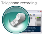 NCH VRS Recording System