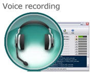 NCH VRS Recording System