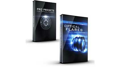Video Copilot Optical Flares