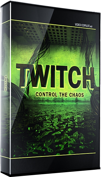 ปลั๊กอินเสริมวิดีโอเอฟเฟกต์ Video Copilot Twitch