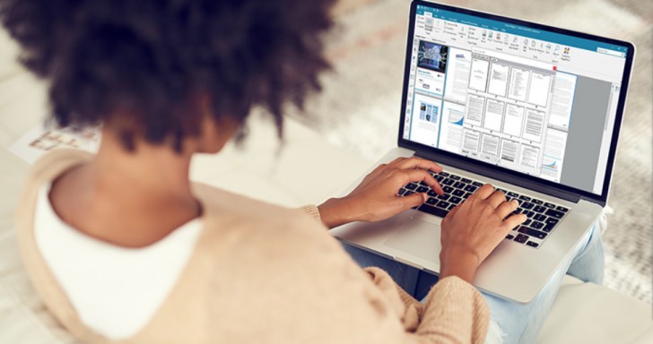 โปรแกรมจัดการเอกสาร ราคาถูก รุ่นมาตรฐาน Tungsten Power PDF Standard for Windows