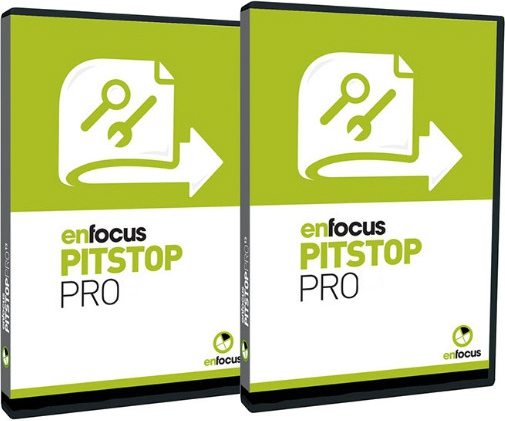 โปรแกรมตรวจสอบไฟล์ PDF ก่อนเข้ากระบวนการพิมพ์ รุ่นจ่ายรายปี Enfocus PitStop Pro 2025 - Subscription License