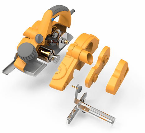 โปรแกรมออกแบบวิศวกรรม 3 มิติ CAD ราคาถูก รุ่นโปร ZW3D 2025 Professional