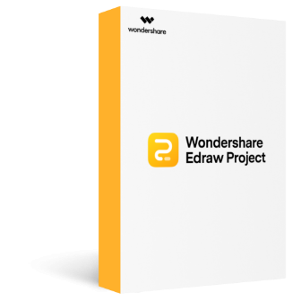 Wondershare Edraw Project (โปรแกรมบริหารจัดการโครงการ สร้าง Gantt Chart ควบคุมโปรเจคที่ซับซ้อนของคุณ)
