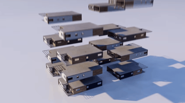 โปรแกรมออกแบบสถาปัตยกรรม 3 มิติ รุ่นโปร ลิขสิทธิ์ซื้อขาด Lumion 12 Pro