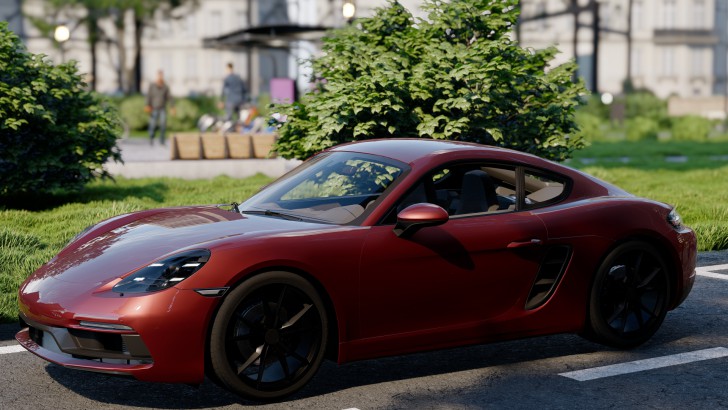 โปรแกรมออกแบบสถาปัตยกรรม 3 มิติ รุ่นโปร ลิขสิทธิ์ซื้อขาด Lumion 12 Pro