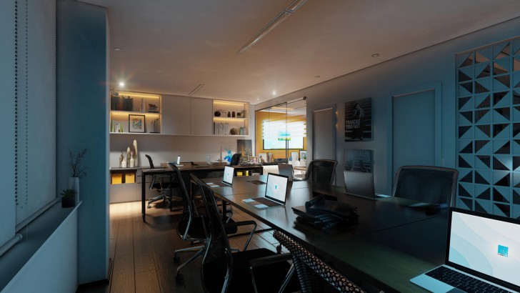 โปรแกรมออกแบบสถาปัตยกรรม 3 มิติ รุ่นโปร ลิขสิทธิ์ซื้อขาด Lumion 12 Pro