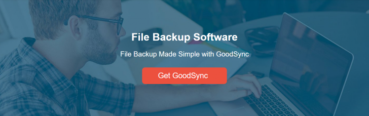 โปรแกรมสำรองข้อมูลเซิร์ฟเวอร์ GoodSync Server - Perpetual License