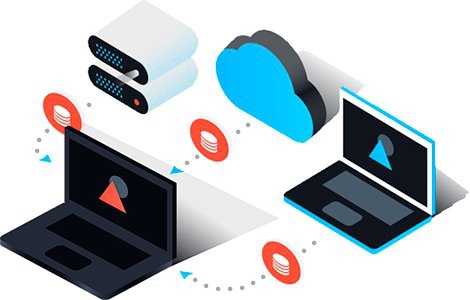 โปรแกรมสำรองข้อมูลเซิร์ฟเวอร์ GoodSync Server - Perpetual License