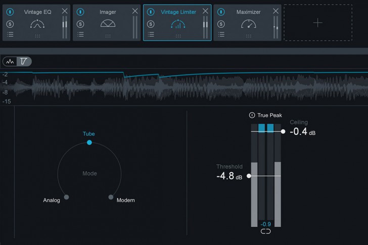 โปรแกรมทำต้นฉบับเสียง ต้นฉบับเพลง รุ่นระดับสูง iZotope Ozone 10 Advanced โปรแกรมทำต้นฉบับเสียง ต้นฉบับเพลง รุ่นระดับสูง iZotope Ozone 10 Advanced