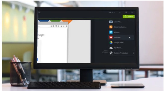 โปรแกรมผลิตวิดีโอสื่อการสอน สำหรับสถานศึกษา Camtasia 2025 Education โปรแกรมผลิตวิดีโอสื่อการสอน สำหรับสถานศึกษา Camtasia 2025 Education