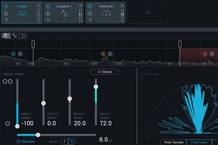 โปรแกรมทำต้นฉบับเสียง ต้นฉบับเพลง รุ่นเริ่มต้น iZotope Ozone 11 Elements