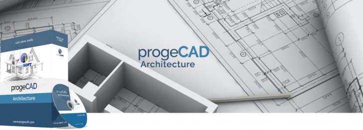 progeCAD Architecture