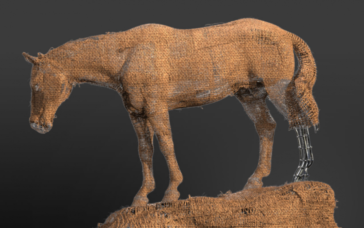 โปรแกรมปั้นโมเดล 3 มิติสวยสมจริง ลิขสิทธิ์ซื้อขาด ZBrush 2024 - Perpetual License