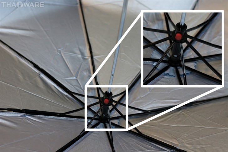 Thaiware 3 Fold Umbrella Limited Edition