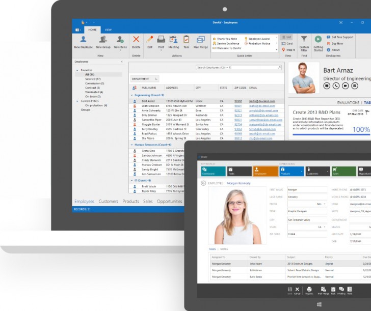 DevExpress Universal DevExpress Universal