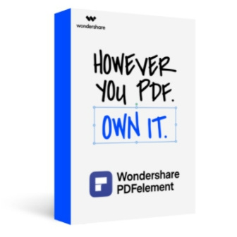 Wondershare PDFelement 11 for Windows (โปรแกรมจัดการ PDF สร้าง แก้ไข แปลง ลงลายเซ็น แบบครบวงจร)