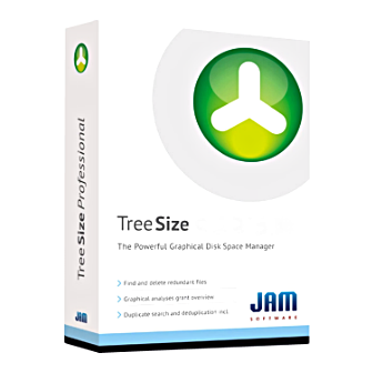 TreeSize Personal (โปรแกรมดูพื้นที่ Harddisk อย่างละเอียด รุ่นสำหรับบุคคลทั่วไป)