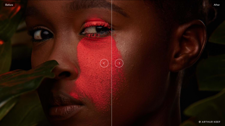 โปรแกรมแต่งรูปถ่าย รุ่นโปร Capture One Pro 23