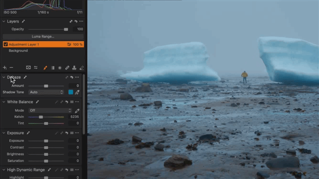 โปรแกรมแต่งรูปมืออาชีพ Capture One Pro