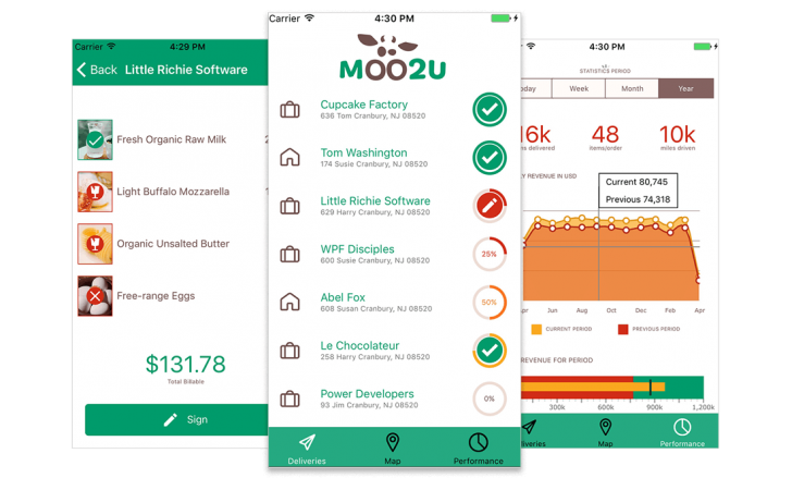 โปรแกรมรวมชุด UI Components และ Control ด้านการพัฒนาโปรแกรม Infragistics Professional