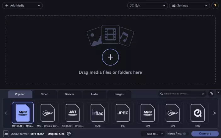 Movavi Video Converter Premium for Windows