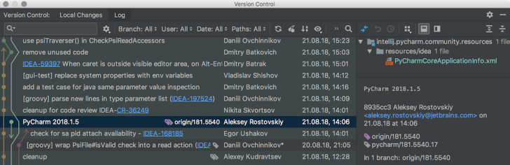 โปรแกรมรวมเครื่องมือสำหรับผู้พัฒนาภาษาจาวา Jetbrains IntelliJ IDEA Ultimate 2025
