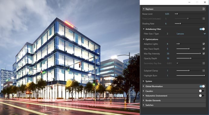 V-Ray 5 for SketchUp