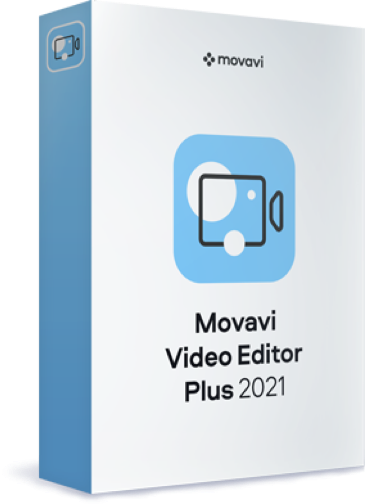 Movavi Video Editor Plus for Mac