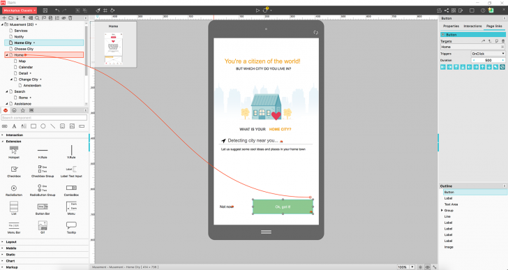 Mockplus Classic Team - Subscription License