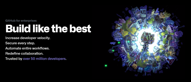 GitHub Enterprises
