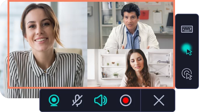 Movavi Screen Recorder for Windows