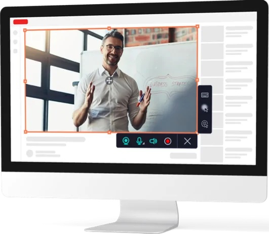 Movavi Screen Recorder for Mac