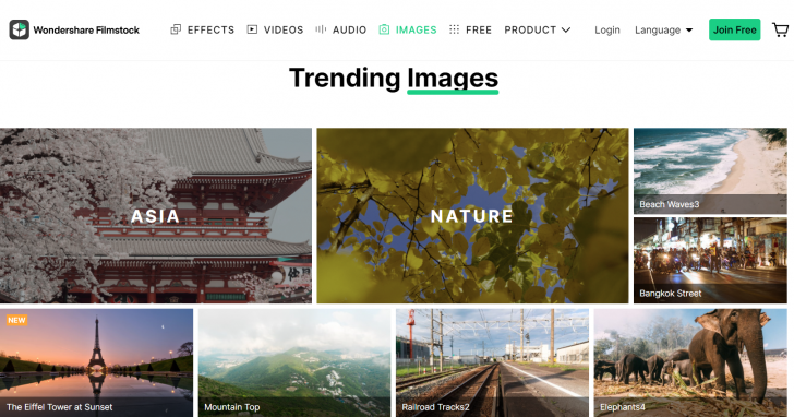 Wondershare Filmstock Premium Plan