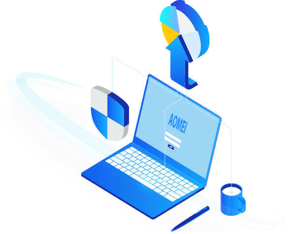 โปรแกรมจัดการพาร์ทิชัน รุ่นโปร AOMEI Partition Assistant Professional