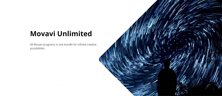 Movavi Unlimited for Mac
