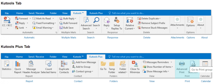 Kutools for Outlook